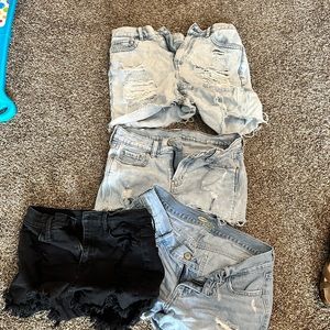 Woman’s shorts!